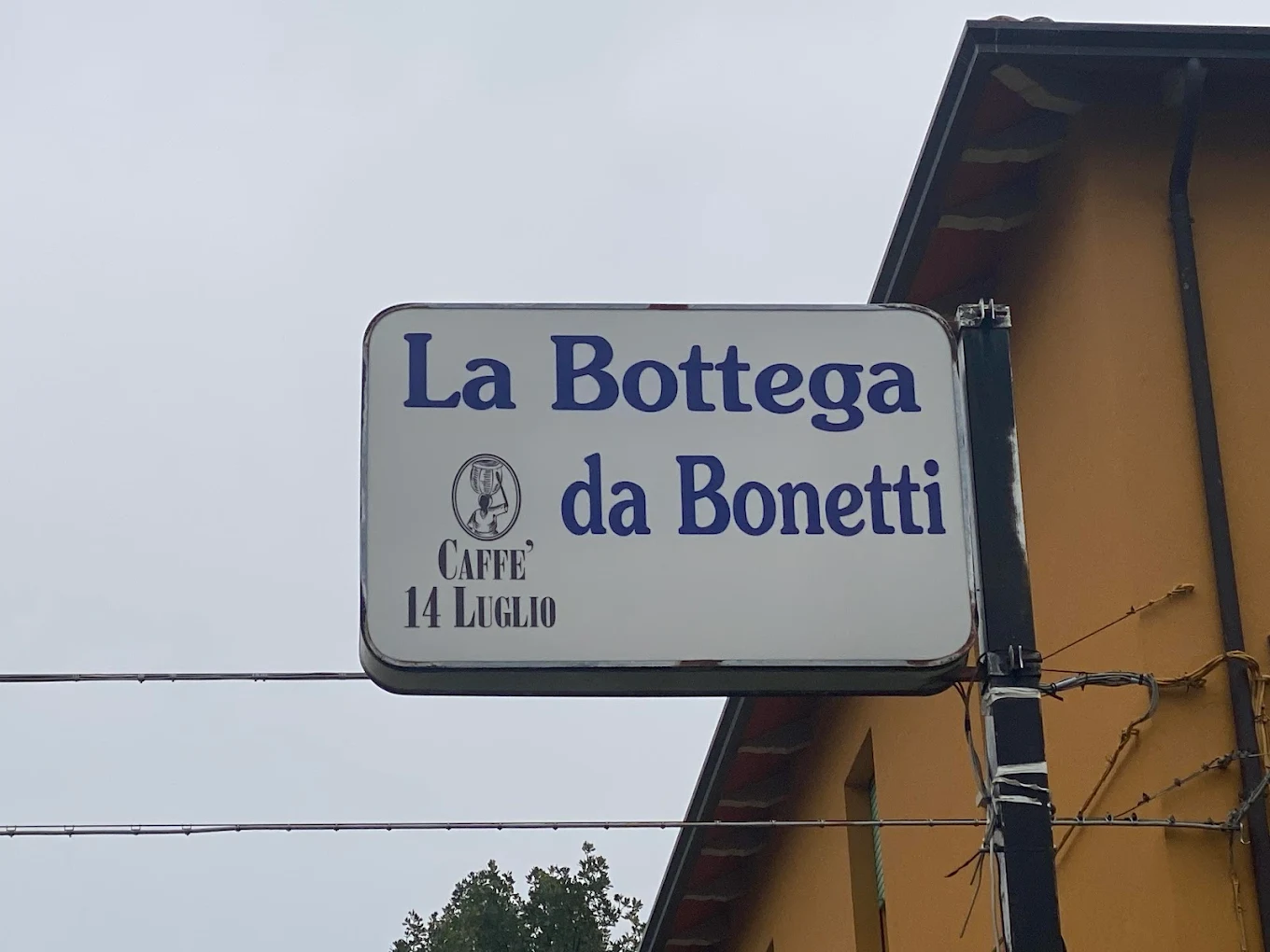 Bar La Bottega da Bonetti 